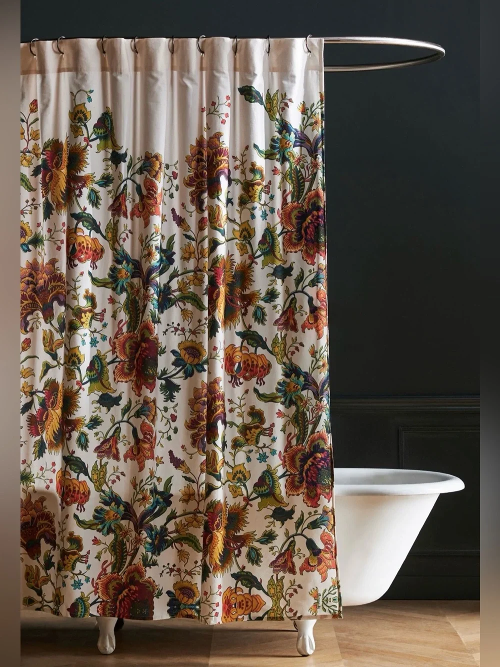Anthropologie x House of Hackney Printed Shower Curtain